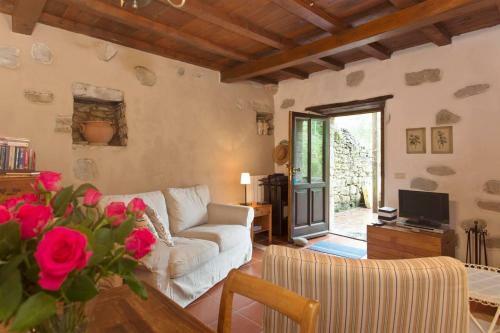 Charming 1 Bed Cottage In The Lucca Countryside