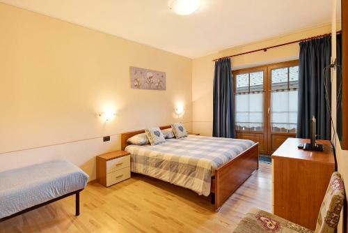 Apartamento Appartamento Greta Baita Mauri