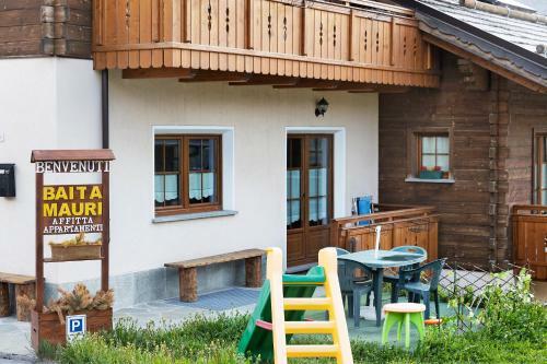 Apartamento Appartamento Greta Baita Mauri
