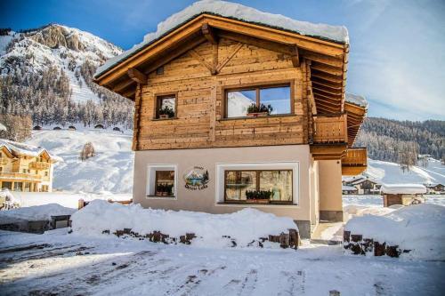 Apartamento Chalet Snowlake