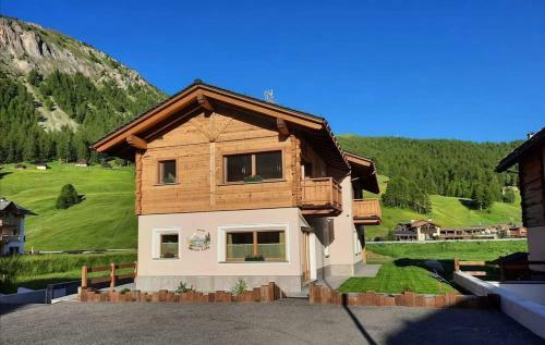 Apartamento Chalet Snowlake