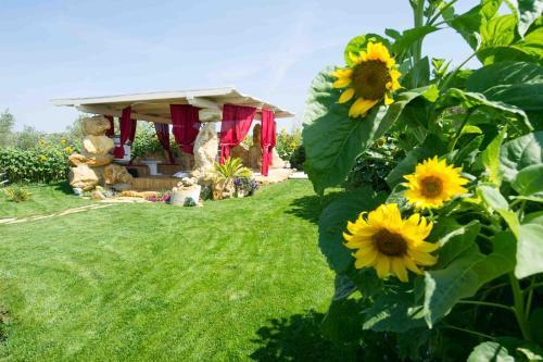 Il Giardino Dei Flintstones B&B