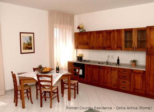 Apartamento Roman Country Residence