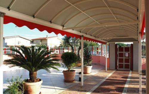 Apartamento Roman Country Residence