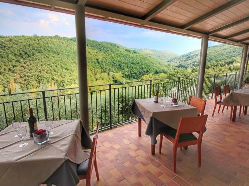 Holiday Home Molinella Bettona