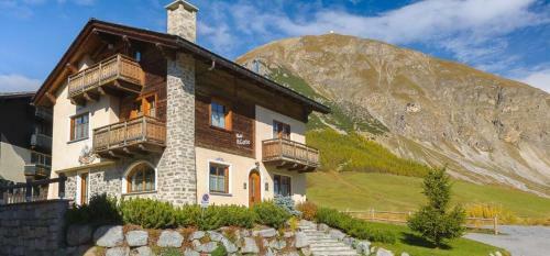 Apartamento Cardo Azzurro Chalet Il Cardo