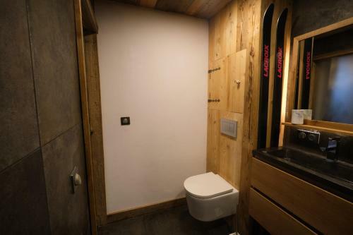 Apartamento Logement Au Coeur Du Village