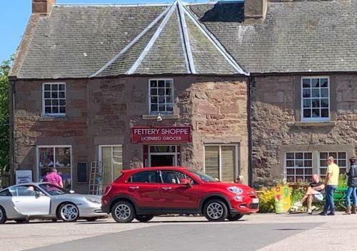 Apartamento Burnside Cottages