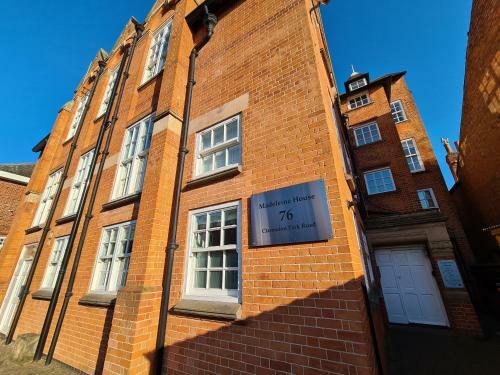 Leicester Luxury Apartments - Madeline House