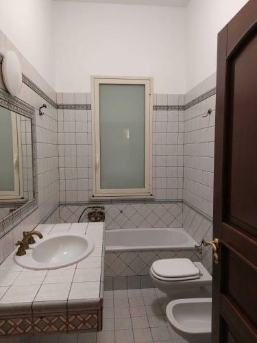 Appartamento Con Veranda Vista Mare