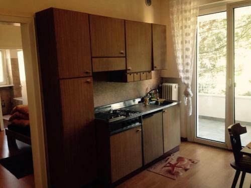 Apartamento Residence Hubertus Vista Giardino