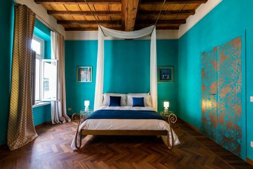 Bed & Breakfast Palazzo Fauzone Relais