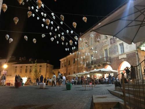 Bed & Breakfast Palazzo Fauzone Relais