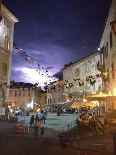 Bed & Breakfast Palazzo Fauzone Relais