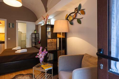 Apartamento Dimora D'amuri Cozy Studio Near Duomo