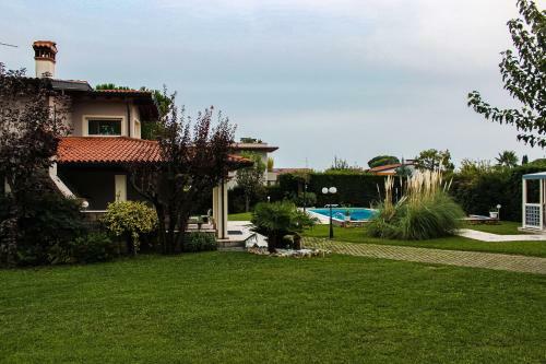 Luxus Urlaub Auf Dem Gardasee