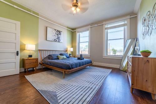 Apartamento Sleep 16 5br 4ba 9bed The Swepson Bungalow