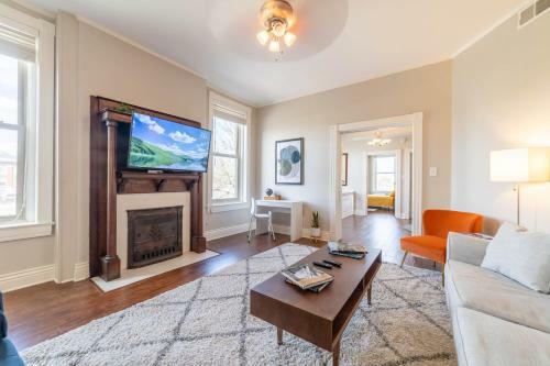 Apartamento Sleep 16 5br 4ba 9bed The Swepson Bungalow