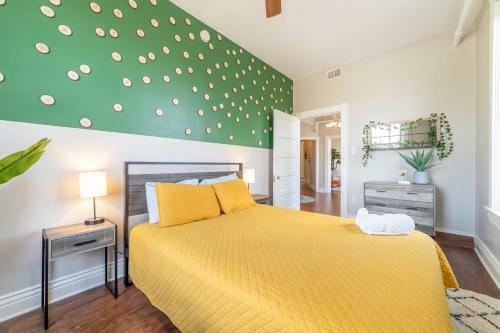 Apartamento Sleep 16 5br 4ba 9bed The Swepson Bungalow