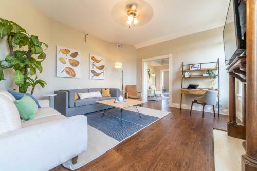 Apartamento Sleep 16 5br 4ba 9bed The Swepson Bungalow