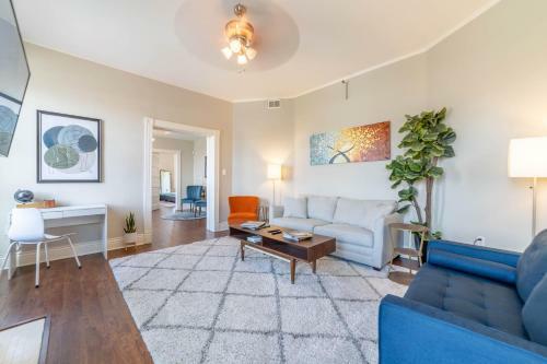 Apartamento Sleep 16 5br 4ba 9bed The Swepson Bungalow