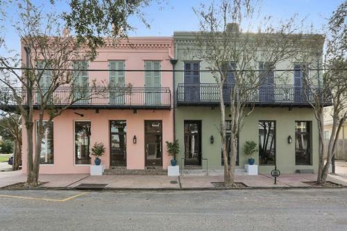 Apartamento Fab 1838 Garden District 5br With Parking And Balcony