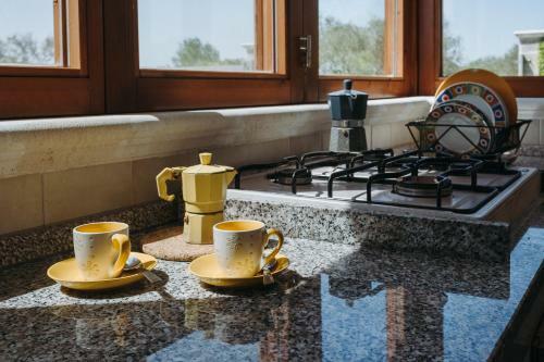 Apartamento Essenza Country House