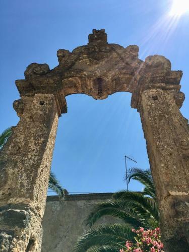Apartamento Antico Casale Rizzo Nino