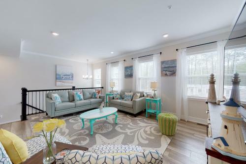 Sea Oaks Oasis