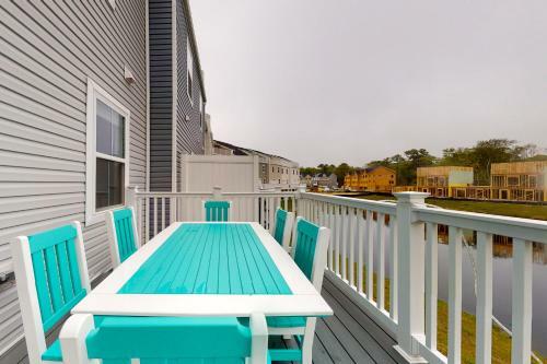 Sea Oaks Oasis
