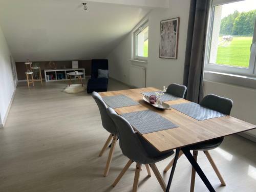 Apartamento Ferienwohnung Burgzauber