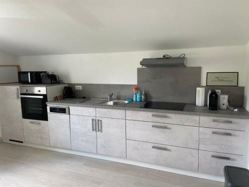 Apartamento Ferienwohnung Burgzauber