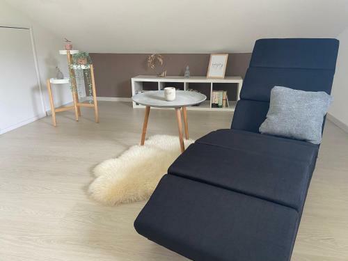 Apartamento Ferienwohnung Burgzauber