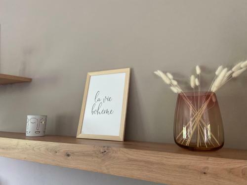 Apartamento Ferienwohnung Burgzauber