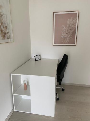 Apartamento Ferienwohnung Burgzauber