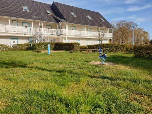 Apartamento Karlshagen, Hafenst�bchen