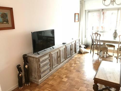 Apartamento Playas De Mi�o 8 Personas