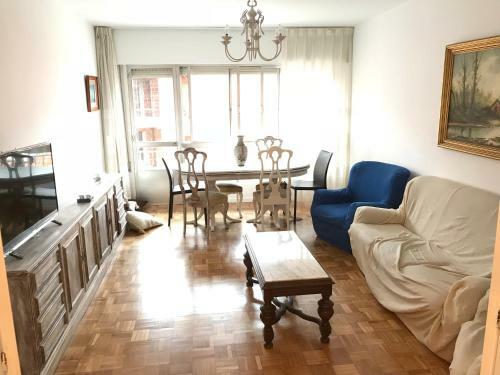 Apartamento Playas De Mi�o 8 Personas