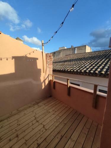 El Rac� De La Civaderia, Casa En Montblanc