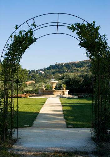 Hotel Villa Castellani