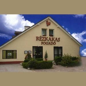 Bed & Breakfast R�zkakas Fogad�