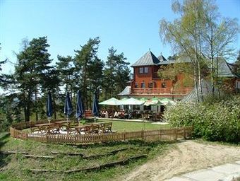 Hotel Veitsberg-vitkova Hora