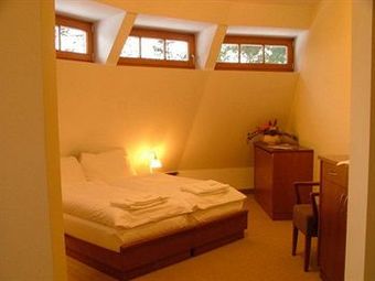 Hotel Veitsberg-vitkova Hora