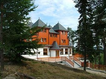 Hotel Veitsberg-vitkova Hora