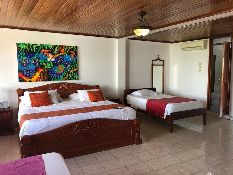 Hotel Yurupary