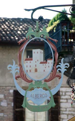 Hotel Albergo Ristorante Della Torre
