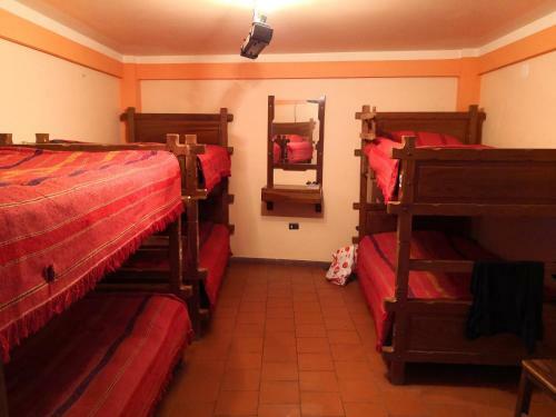 Albergue Hostal Cruz De Popay�n Sucre
