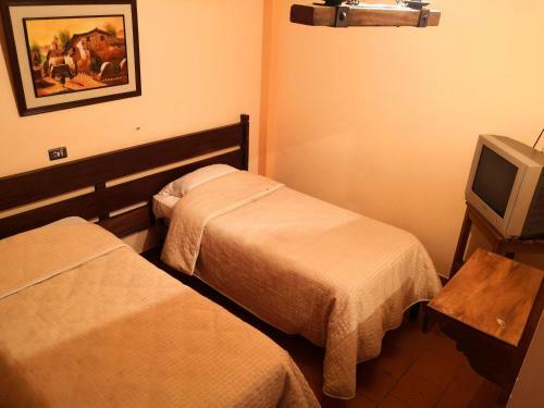 Albergue Hostal Cruz De Popay�n Sucre