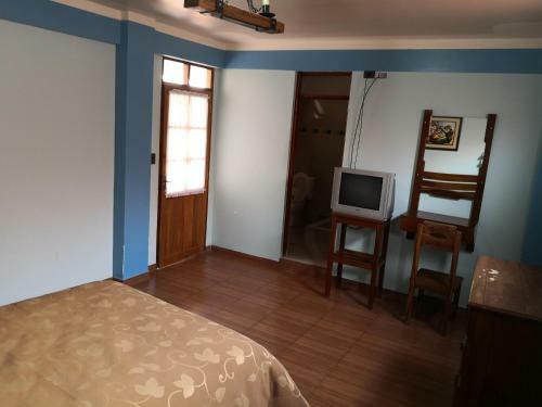 Albergue Hostal Cruz De Popay�n Sucre