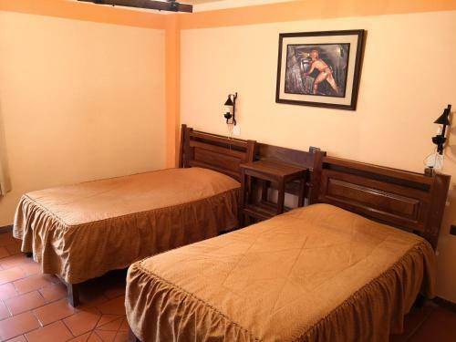 Albergue Hostal Cruz De Popay�n Sucre